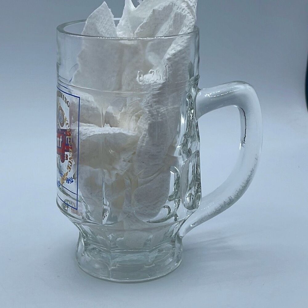 Vintage 80’s Point Beer mug. Steven’s Point Brewery. - Picture 3 of 4